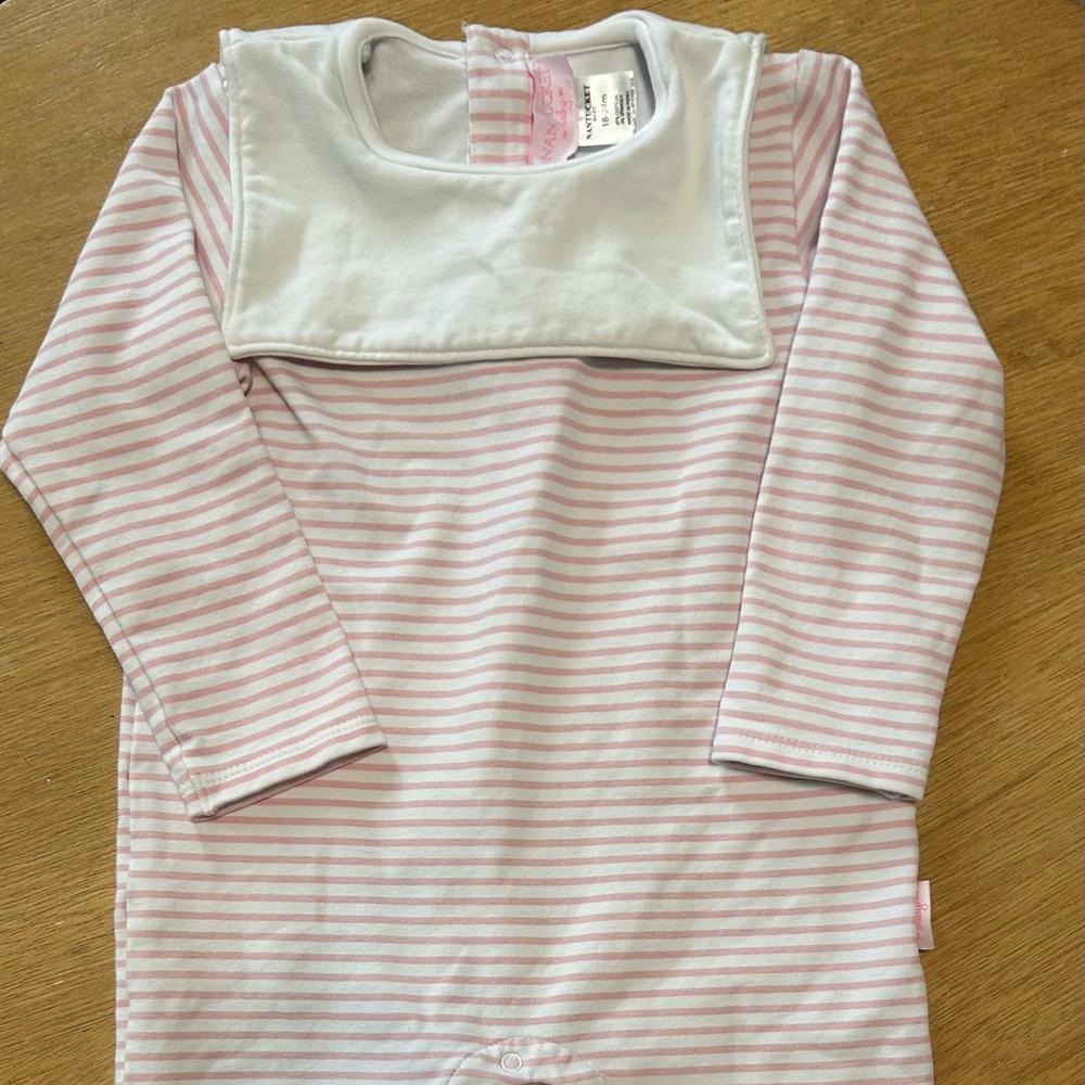 NWOT Nantucket Kids Little Sailor Romper
